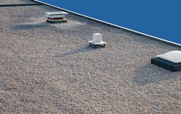 flat roofing Billington