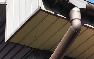 Billington soffit installation costs