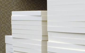 Billington tapered roof insulation costs