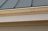 Billington soffit repair