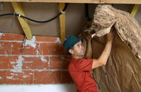 Billington tapered roof insulation